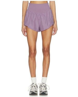 Free People X Fp Movement Carpe Diem Short - Pink