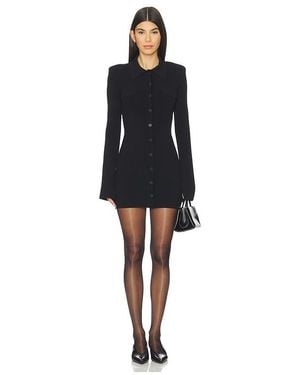 SER.O.YA Youssra Dress - Black