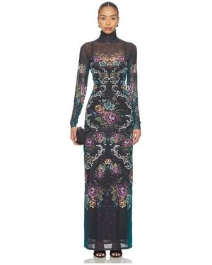 AFRM Billie Dress - Multicolor