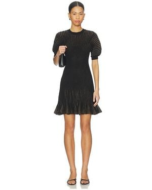 Ulla Johnson Talie Dress - Black