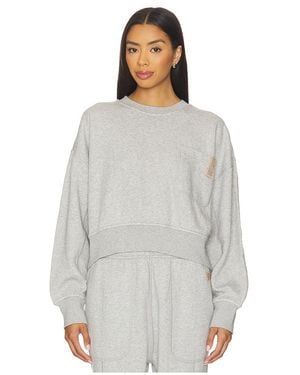 Lunya Sweat Silksweats En. Taille Also En Xs - Blanc