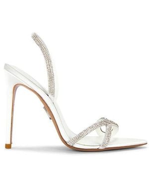 retroféte Nini Sandal - White