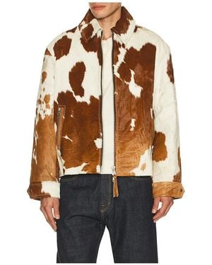 AllSaints Jacke - Blau
