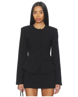 Stone Cold Fox Jacke Mandy - Schwarz