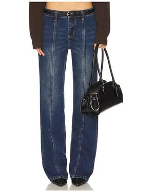 superdown Kylin Jean En Color Azul Talla (También En 24, 25, 26)