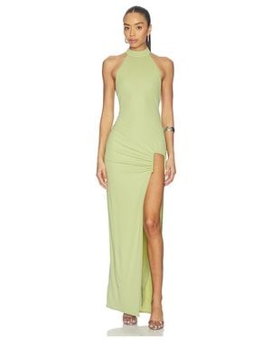 Nbd Auralie Maxi Dress - White