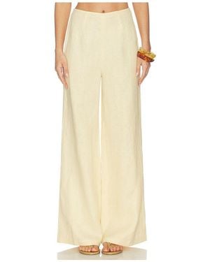 Faithfull the Brand Kortez Balloon Pant - Natural