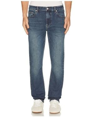 FRAME Modern Straight Jean En Color Azul Talla (También En 30, 31, 32, 34, 36)