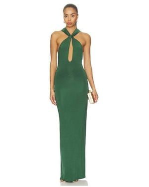 Lovers + Friends Magnolia Maxi Dress - Green