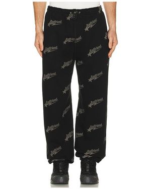 Badfriend Sweathose - Schwarz