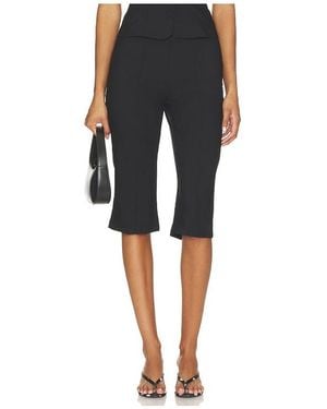 MORE TO COME Lianna Capri - Black
