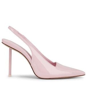 Femme LA X Revolve G63 Slingback Pump - Pink