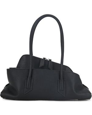 The Attico Tasche La Passeggiata Small - Schwarz