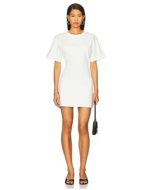 EB DENIM Kleid Eero - Weiß
