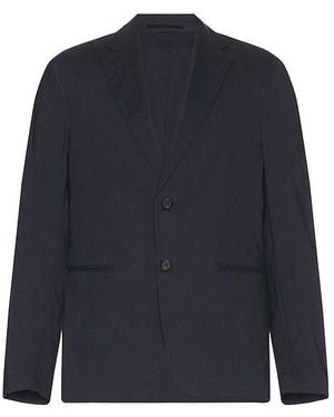 Theory Blazer Clinton - Blau