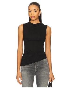 ALL THE WAYS Beatrice Top - Black