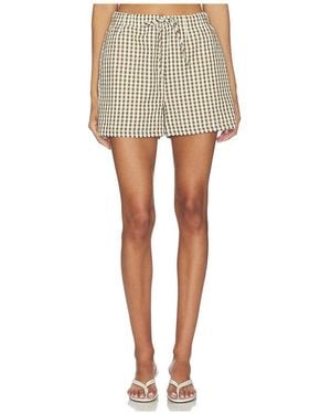 Sanctuary Shorts Easy - Natur
