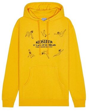 Kidsuper It's All Up - イエロー