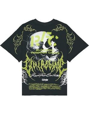 Civil Regime The Curse Dungeon Tee - グリーン