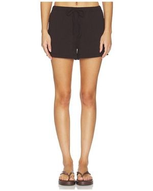 SRG Shorts Cohen - Schwarz