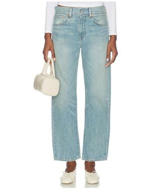 Denimist Lucy Boyfriend Jean - Blue