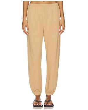 PERFECTWHITETEE Pantalón Deportivo Easy Johnny En Color Bronce Talla (También En Xl) - Neutro
