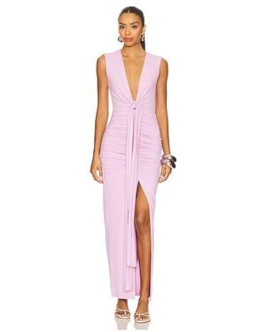 Susana Monaco Maxikleid - Weiß