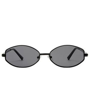 Aire Gafas De Sol Objective En Color Negro Talla