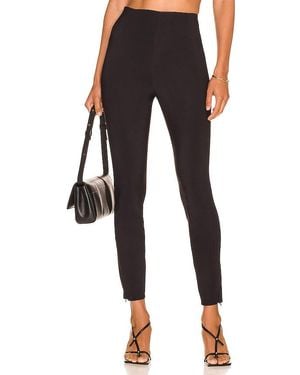 Theory Seamed Legging - Black