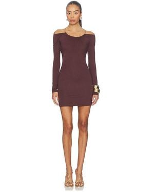Lovers + Friends Karli Mini Dress - Red