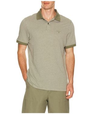 Barbour Copgrove Tailored Polo - Green