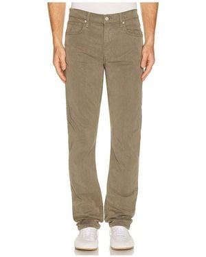 FRAME Modern Straight Jean - Natural