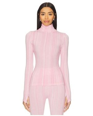 CORDOVA Sol Base Layer Top - Pink