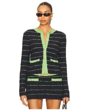 GUIZIO Cardigan Aurelie - Mehrfarbig