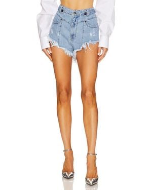 retroféte Tessa Short - Blue