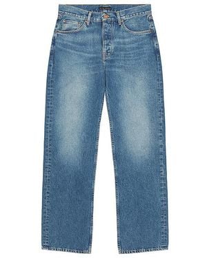 Nudie Jeans Jeans - Blau