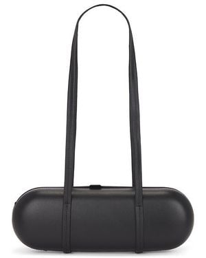 St. Agni Capsule Bag - Schwarz