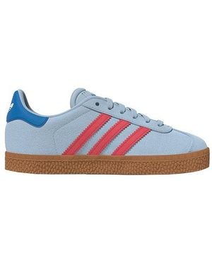 adidas Originals Sneakers Gazelle - Blau