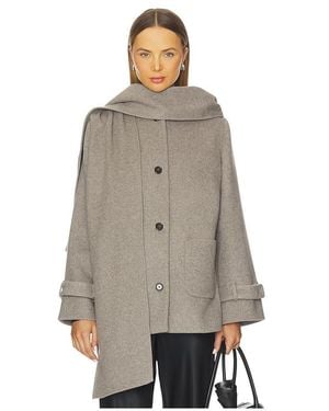 THE GARMENT Clooney Coat Cardigan - Natural