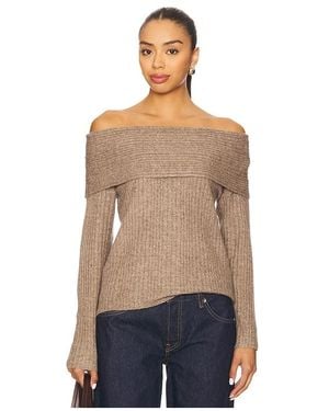 Heartloom Strick Kendra - Blau