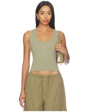Free People Clean Slate Seamless Tank - Multicolour