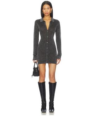 Ksubi Devin Shirt Dress - Black