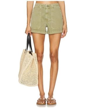 AG Jeans Analeigh Short - Natural