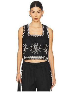 Rails Alira Top - Black
