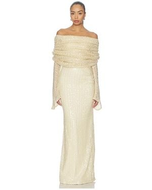 Deme by Gabriella Cosmo Dress - Natural