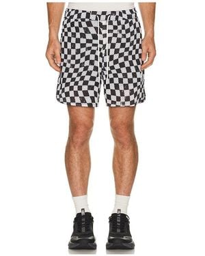 Legends Luka Mesh 7 Short - Black
