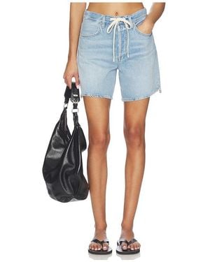 Citizens of Humanity Brynn Short - Blue