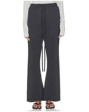 Fear Of God Flare Pant - Black