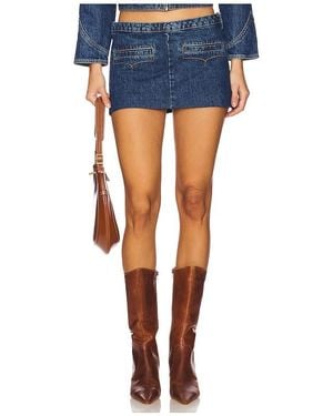 Urban Outfitters Mikrorock Bandit - Blau