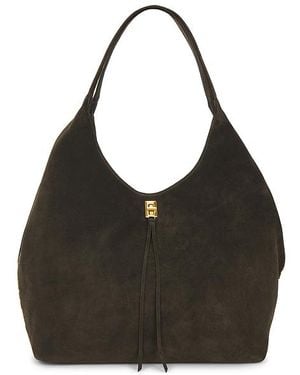 Rebecca Minkoff Darren Signature Carryall トートバッグ - ブラック